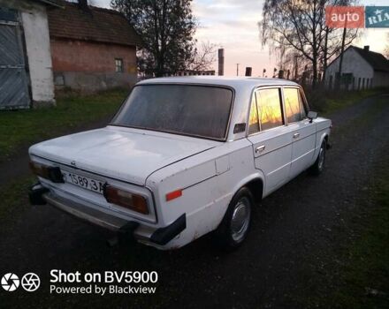 Белый ВАЗ 2106, объемом двигателя 1.6 л и пробегом 70 тыс. км за 600 $, фото 6 на Automoto.ua