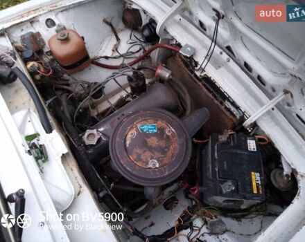 Белый ВАЗ 2106, объемом двигателя 1.6 л и пробегом 70 тыс. км за 600 $, фото 12 на Automoto.ua