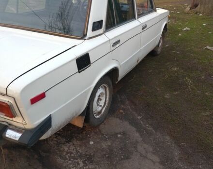 Белый ВАЗ 2106, объемом двигателя 1.6 л и пробегом 10 тыс. км за 593 $, фото 2 на Automoto.ua