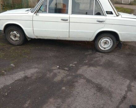 Белый ВАЗ 2106, объемом двигателя 1.6 л и пробегом 10 тыс. км за 593 $, фото 5 на Automoto.ua