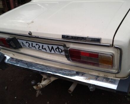 Белый ВАЗ 2106, объемом двигателя 6 л и пробегом 790 тыс. км за 450 $, фото 2 на Automoto.ua