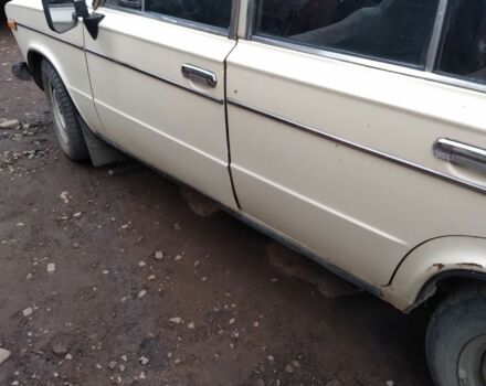 Белый ВАЗ 2106, объемом двигателя 6 л и пробегом 790 тыс. км за 450 $, фото 3 на Automoto.ua
