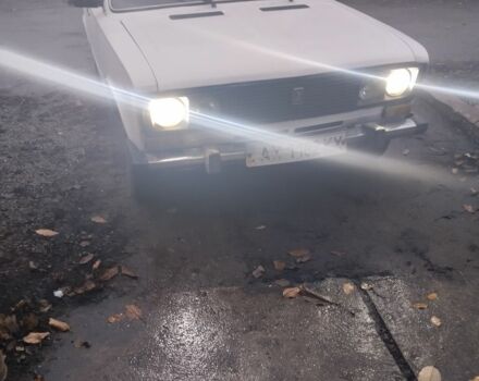 Білий ВАЗ 2106, об'ємом двигуна 1 л та пробігом 5 тис. км за 750 $, фото 4 на Automoto.ua