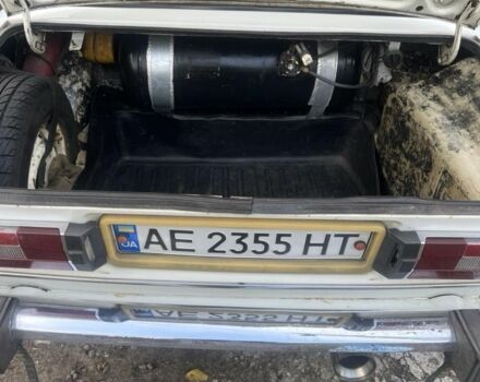 Білий ВАЗ 2106, об'ємом двигуна 1.5 л та пробігом 3 тис. км за 1200 $, фото 5 на Automoto.ua