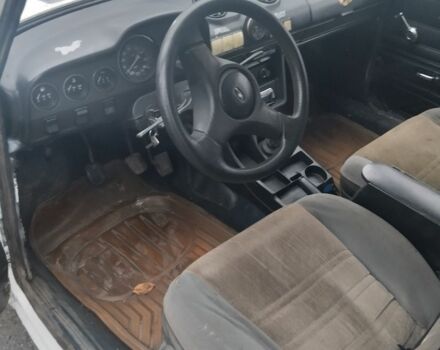 Білий ВАЗ 2106, об'ємом двигуна 1 л та пробігом 5 тис. км за 750 $, фото 2 на Automoto.ua