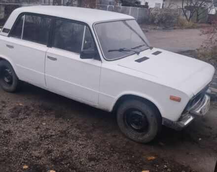 Білий ВАЗ 2106, об'ємом двигуна 1 л та пробігом 5 тис. км за 750 $, фото 1 на Automoto.ua