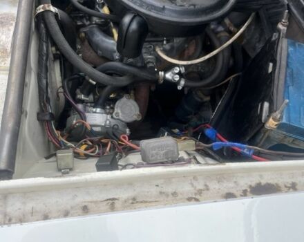 Білий ВАЗ 2106, об'ємом двигуна 1.5 л та пробігом 3 тис. км за 1200 $, фото 3 на Automoto.ua