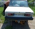 Белый ВАЗ 2106, объемом двигателя 6 л и пробегом 10 тыс. км за 400 $, фото 2 на Automoto.ua