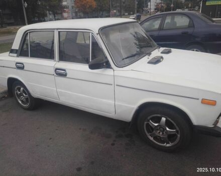 ВАЗ 2106 1985 у Запоріжжя на Automoto.ua Білий ВАЗ 2106, об'ємом двигуна 1.3 л та пробігом 2 тис. км за 832 $, фото 1 на Automoto.ua