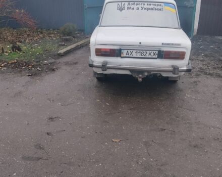 Білий ВАЗ 2106, об'ємом двигуна 1 л та пробігом 5 тис. км за 750 $, фото 6 на Automoto.ua
