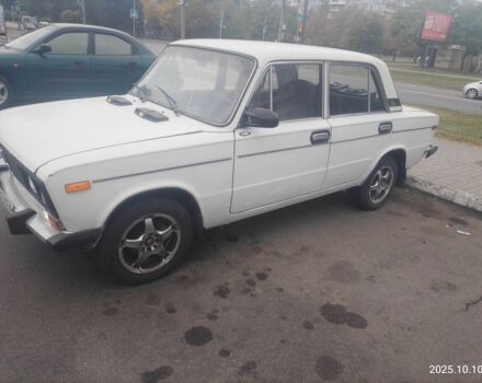 ВАЗ 2106 1985 у Запоріжжя на Automoto.ua Білий ВАЗ 2106, об'ємом двигуна 1.3 л та пробігом 2 тис. км за 832 $, фото 3 на Automoto.ua