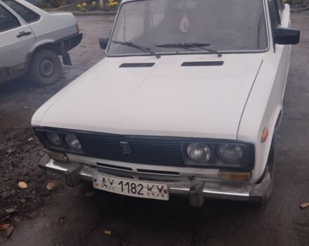 Білий ВАЗ 2106, об'ємом двигуна 1 л та пробігом 5 тис. км за 750 $, фото 3 на Automoto.ua