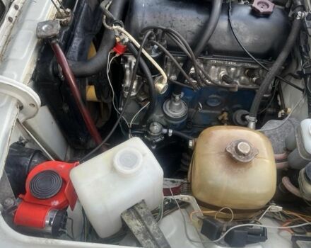 Білий ВАЗ 2106, об'ємом двигуна 1.5 л та пробігом 3 тис. км за 1200 $, фото 4 на Automoto.ua