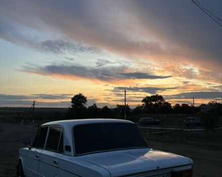 Белый ВАЗ 2106, объемом двигателя 1.6 л и пробегом 130 тыс. км за 1181 $, фото 5 на Automoto.ua