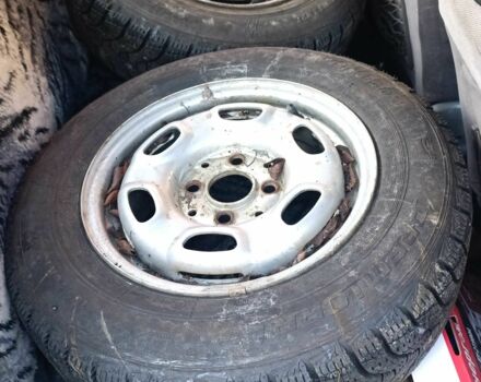 Белый ВАЗ 2106, объемом двигателя 0 л и пробегом 939 тыс. км за 750 $, фото 9 на Automoto.ua