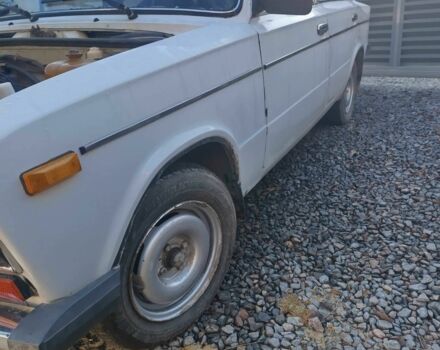 Белый ВАЗ 2106, объемом двигателя 0 л и пробегом 939 тыс. км за 750 $, фото 7 на Automoto.ua