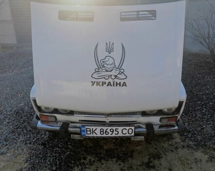 Белый ВАЗ 2106, объемом двигателя 0 л и пробегом 939 тыс. км за 750 $, фото 8 на Automoto.ua