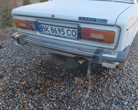 Белый ВАЗ 2106, объемом двигателя 0 л и пробегом 939 тыс. км за 750 $, фото 4 на Automoto.ua