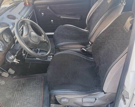 Белый ВАЗ 2106, объемом двигателя 0 л и пробегом 939 тыс. км за 750 $, фото 6 на Automoto.ua