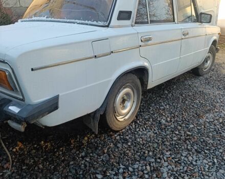 Белый ВАЗ 2106, объемом двигателя 0 л и пробегом 939 тыс. км за 750 $, фото 3 на Automoto.ua