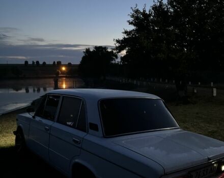 Белый ВАЗ 2106, объемом двигателя 1.6 л и пробегом 130 тыс. км за 1181 $, фото 1 на Automoto.ua