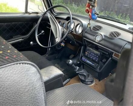 Белый ВАЗ 2106, объемом двигателя 1.6 л и пробегом 130 тыс. км за 1181 $, фото 6 на Automoto.ua
