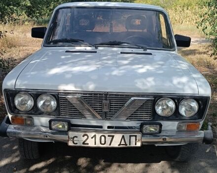 Белый ВАЗ 2106, объемом двигателя 2 л и пробегом 150 тыс. км за 426 $, фото 9 на Automoto.ua