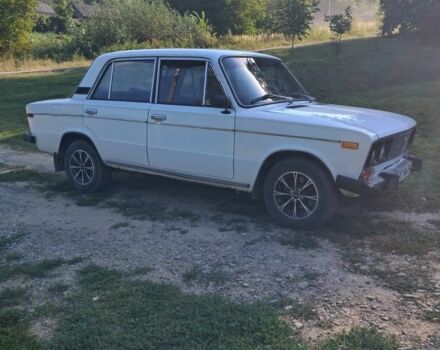 Белый ВАЗ 2106, объемом двигателя 6 л и пробегом 66 тыс. км за 1516 $, фото 5 на Automoto.ua