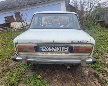 Білий ВАЗ 2106, об'ємом двигуна 1.3 л та пробігом 1 тис. км за 450 $, фото 3 на Automoto.ua