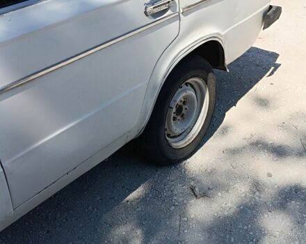 Белый ВАЗ 2106, объемом двигателя 2 л и пробегом 150 тыс. км за 426 $, фото 2 на Automoto.ua