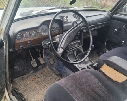 Білий ВАЗ 2106, об'ємом двигуна 1.3 л та пробігом 1 тис. км за 450 $, фото 4 на Automoto.ua