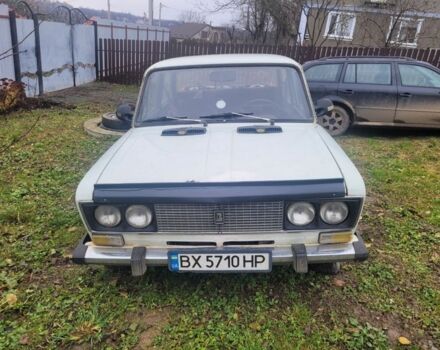 Білий ВАЗ 2106, об'ємом двигуна 1.3 л та пробігом 1 тис. км за 450 $, фото 2 на Automoto.ua