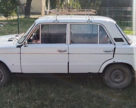 Белый ВАЗ 2106, объемом двигателя 1.6 л и пробегом 770 тыс. км за 728 $, фото 1 на Automoto.ua