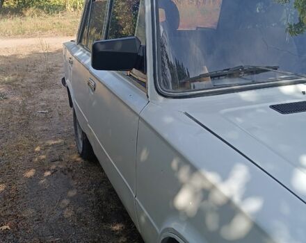 Белый ВАЗ 2106, объемом двигателя 2 л и пробегом 150 тыс. км за 426 $, фото 7 на Automoto.ua