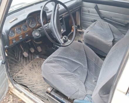 ВАЗ 2106 1989 у Львові на Automoto.ua Білий ВАЗ 2106, об'ємом двигуна 1 л та пробігом 300 тис. км за 200 $, фото 4 на Automoto.ua
