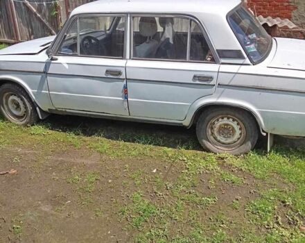 Білий ВАЗ 2106, об'ємом двигуна 1.3 л та пробігом 100 тис. км за 476 $, фото 1 на Automoto.ua