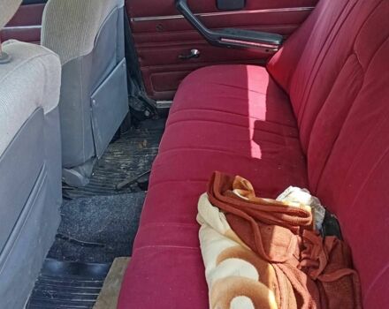 Білий ВАЗ 2106, об'ємом двигуна 1.3 л та пробігом 100 тис. км за 476 $, фото 4 на Automoto.ua