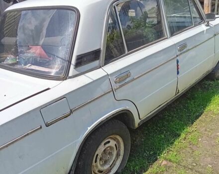 Білий ВАЗ 2106, об'ємом двигуна 1.3 л та пробігом 100 тис. км за 476 $, фото 3 на Automoto.ua