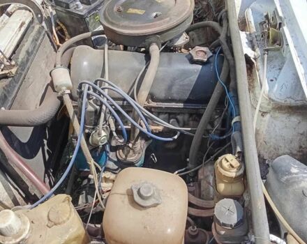 Білий ВАЗ 2106, об'ємом двигуна 1.3 л та пробігом 100 тис. км за 476 $, фото 5 на Automoto.ua