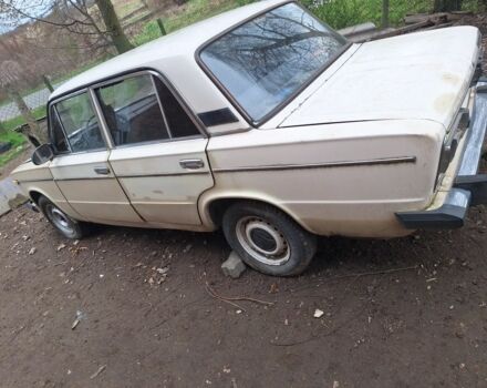 ВАЗ 2106 1989 у Львові на Automoto.ua Білий ВАЗ 2106, об'ємом двигуна 1 л та пробігом 300 тис. км за 200 $, фото 2 на Automoto.ua