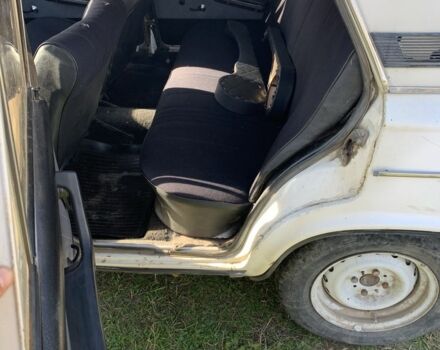 ВАЗ 2106 1990 в Николаеве на Automoto.ua Белый ВАЗ 2106, объемом двигателя 1.3 л и пробегом 3 тыс. км за 1000 $, фото 4 на Automoto.ua