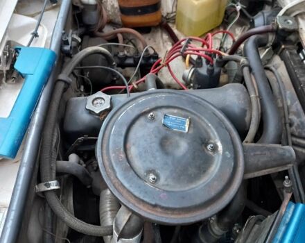 Білий ВАЗ 2106, об'ємом двигуна 1.3 л та пробігом 138 тис. км за 900 $, фото 7 на Automoto.ua