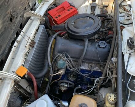 ВАЗ 2106 1990 в Николаеве на Automoto.ua Белый ВАЗ 2106, объемом двигателя 1.3 л и пробегом 3 тыс. км за 1000 $, фото 6 на Automoto.ua