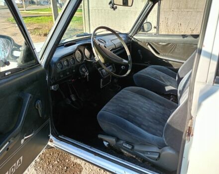 Белый ВАЗ 2106, объемом двигателя 1.6 л и пробегом 61 тыс. км за 800 $, фото 4 на Automoto.ua