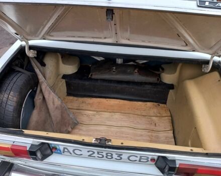 Білий ВАЗ 2106, об'ємом двигуна 1.3 л та пробігом 138 тис. км за 900 $, фото 8 на Automoto.ua