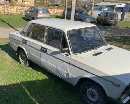 ВАЗ 2106 1990 в Николаеве на Automoto.ua Белый ВАЗ 2106, объемом двигателя 1.3 л и пробегом 3 тыс. км за 1000 $, фото 1 на Automoto.ua