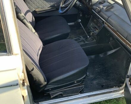 ВАЗ 2106 1990 в Николаеве на Automoto.ua Белый ВАЗ 2106, объемом двигателя 1.3 л и пробегом 3 тыс. км за 1000 $, фото 5 на Automoto.ua