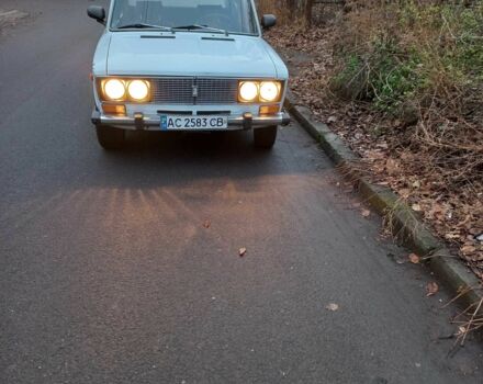 Білий ВАЗ 2106, об'ємом двигуна 1.3 л та пробігом 138 тис. км за 900 $, фото 3 на Automoto.ua