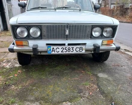 Білий ВАЗ 2106, об'ємом двигуна 1.3 л та пробігом 138 тис. км за 900 $, фото 1 на Automoto.ua