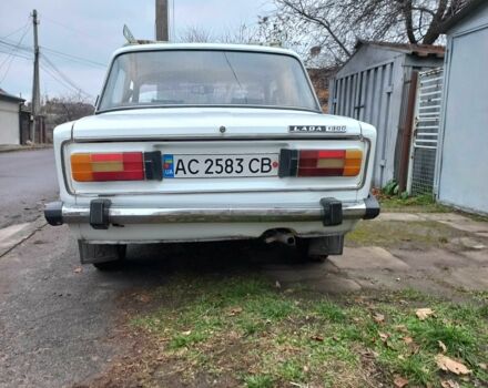 Білий ВАЗ 2106, об'ємом двигуна 1.3 л та пробігом 138 тис. км за 900 $, фото 11 на Automoto.ua